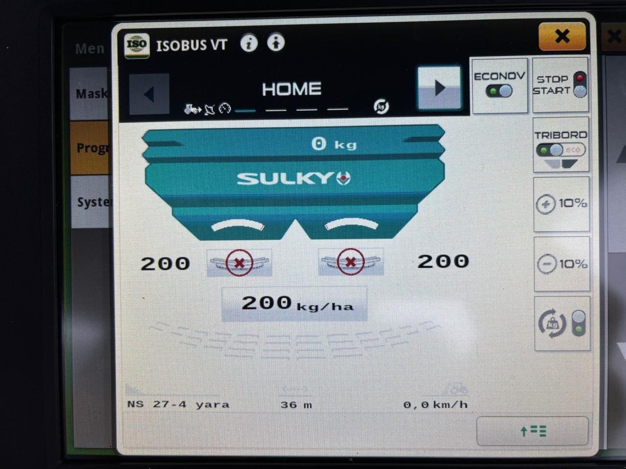 Düngerstreuer del tipo Sulky SULKY X50+ ECONOV, Gebrauchtmaschine In Bramming (Immagine 15)