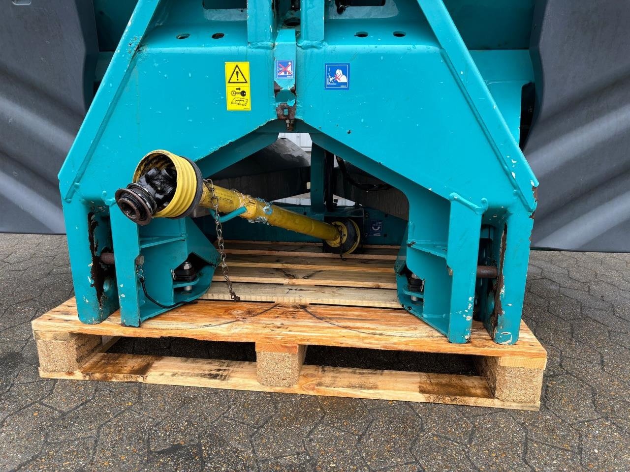 Düngerstreuer del tipo Sulky SULKY X50+ ECONOV, Gebrauchtmaschine In Bramming (Immagine 3)