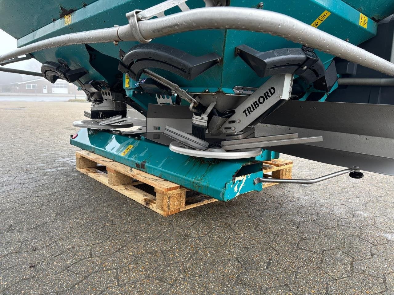 Düngerstreuer del tipo Sulky SULKY X50+ ECONOV, Gebrauchtmaschine In Bramming (Immagine 16)