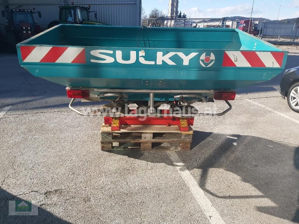 Düngerstreuer des Typs Sulky SULKY, Gebrauchtmaschine in Klagenfurt (Bild 6)