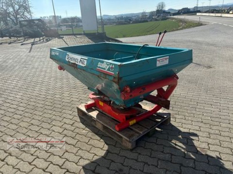 Düngerstreuer des Typs Sulky Sulky, Gebrauchtmaschine in St.Margarethen (Bild 4)