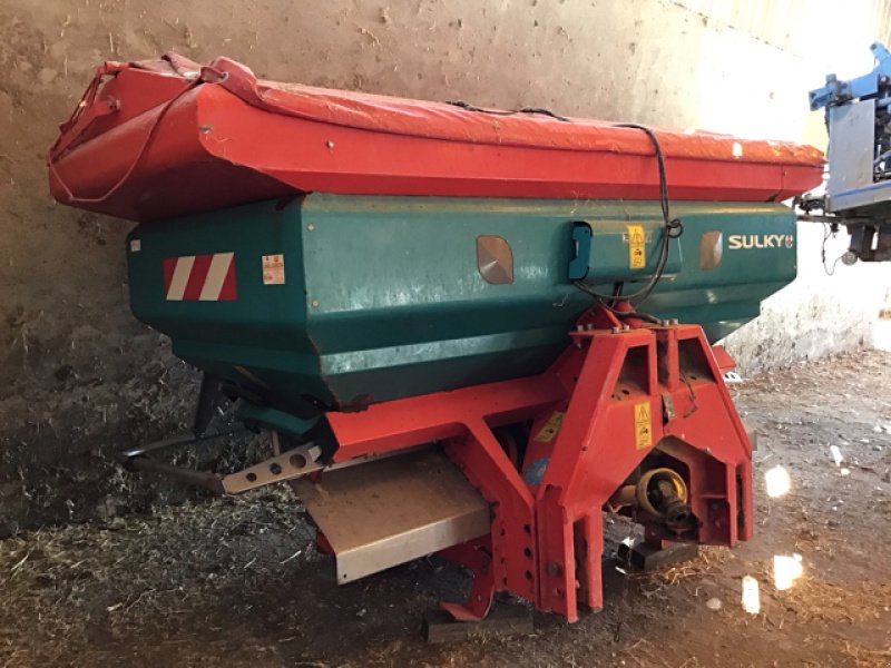 Düngerstreuer za tip Sulky X 36 VISION, Gebrauchtmaschine u CHEVILLON  (MAIZEROY) (Slika 2)