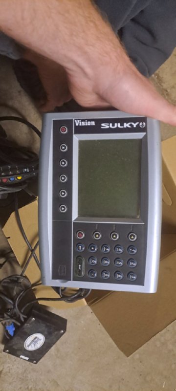 Düngerstreuer za tip Sulky X 36 VISION, Gebrauchtmaschine u CHEVILLON  (MAIZEROY) (Slika 5)