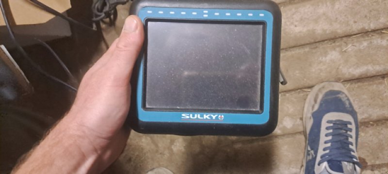 Düngerstreuer za tip Sulky X 36 VISION, Gebrauchtmaschine u CHEVILLON  (MAIZEROY) (Slika 10)