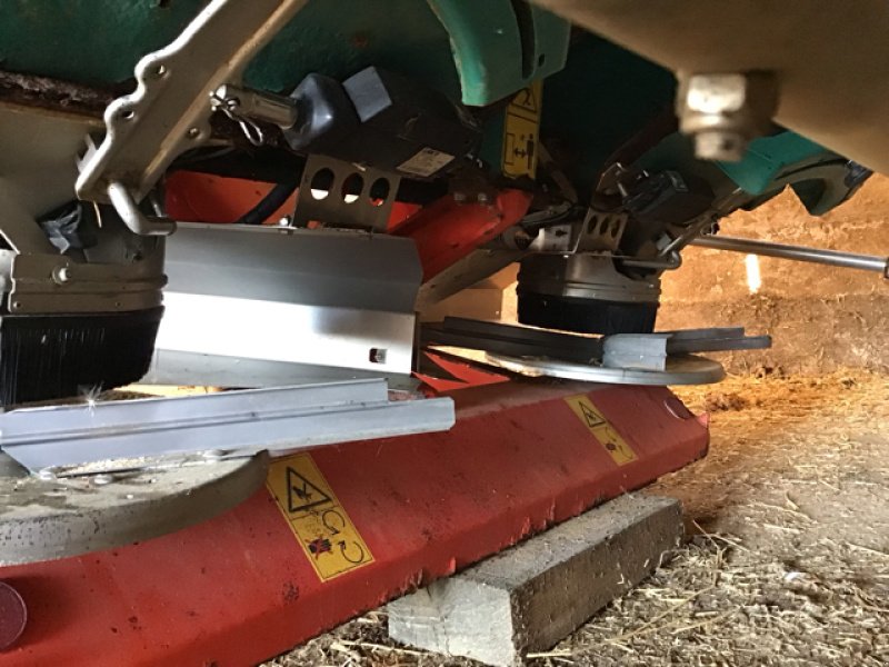 Düngerstreuer za tip Sulky X 36 VISION, Gebrauchtmaschine u CHEVILLON  (MAIZEROY) (Slika 7)