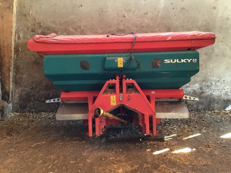 Düngerstreuer za tip Sulky X 36 VISION, Gebrauchtmaschine u CHEVILLON  (MAIZEROY) (Slika 3)