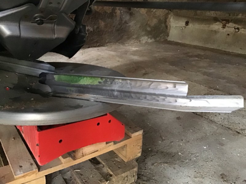 Düngerstreuer des Typs Sulky X 36 VISION, Gebrauchtmaschine in CHEVILLON  (MAIZEROY) (Bild 10)