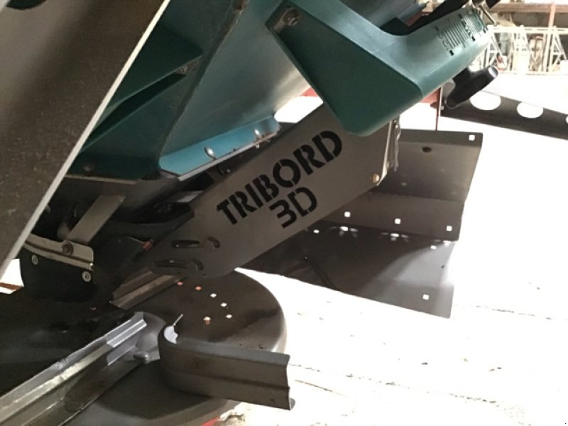 Düngerstreuer des Typs Sulky X 36 VISION, Gebrauchtmaschine in CHEVILLON  (MAIZEROY) (Bild 9)