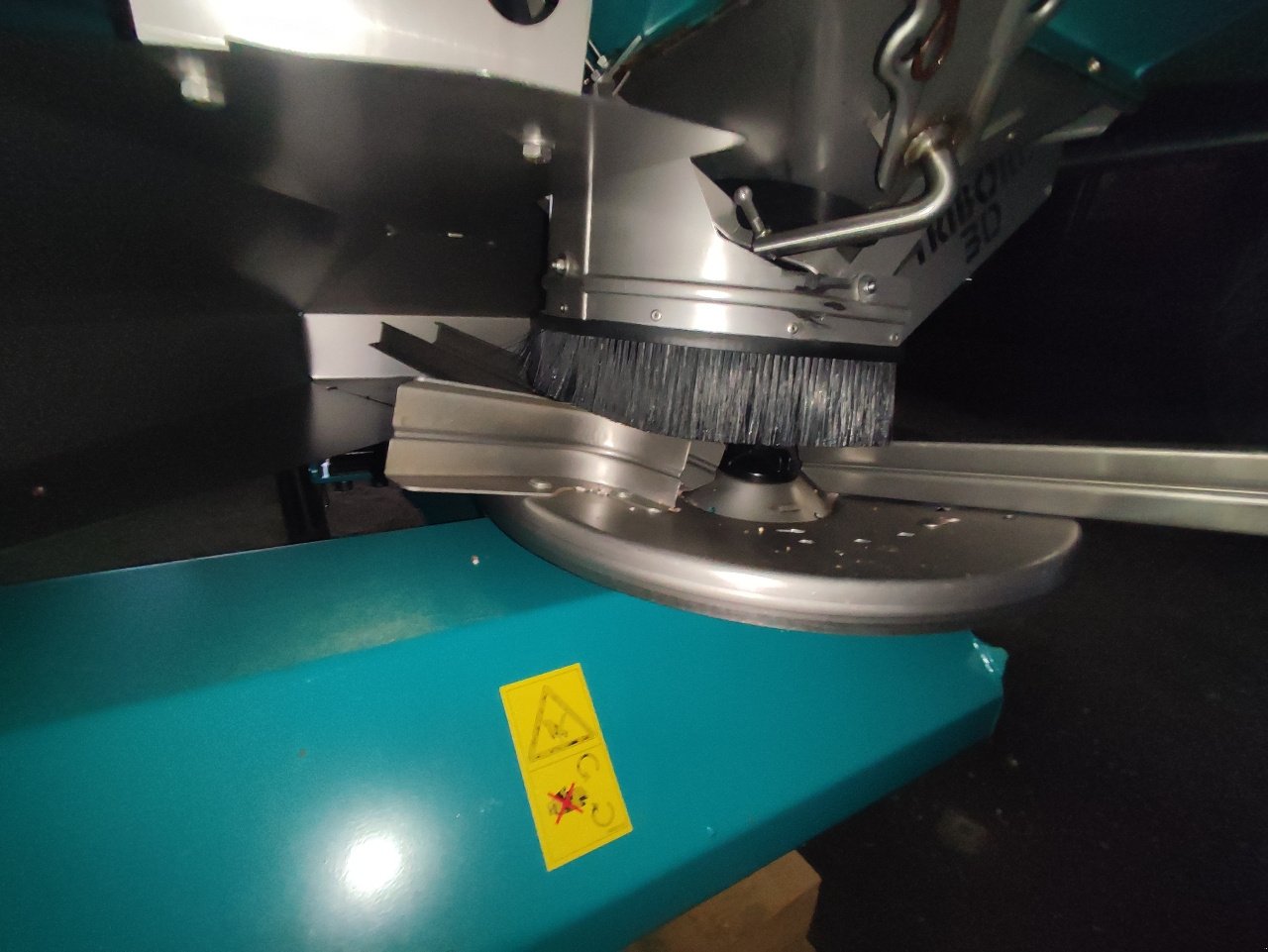 Düngerstreuer типа Sulky X-40-Econov, Gebrauchtmaschine в Chauvoncourt (Фотография 8)