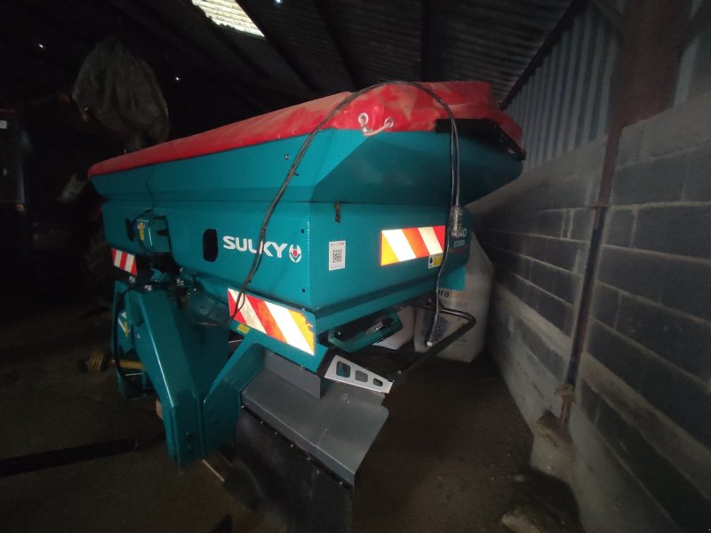 Düngerstreuer типа Sulky X-40-Econov, Gebrauchtmaschine в Chauvoncourt