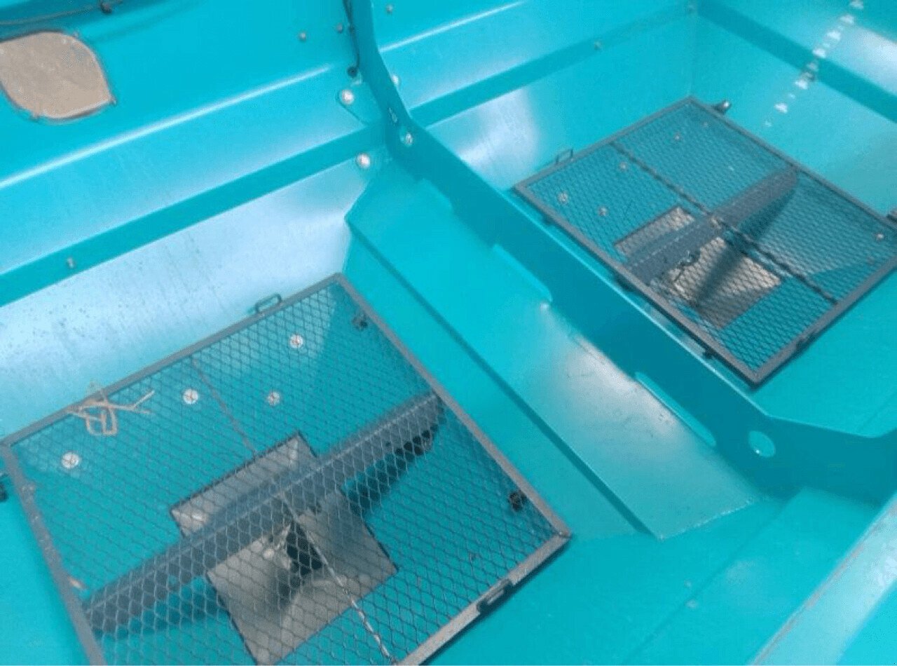 Düngerstreuer typu Sulky X 40 +PESEE DPAE BACHE, Gebrauchtmaschine w PONTIVY (Zdjęcie 4)