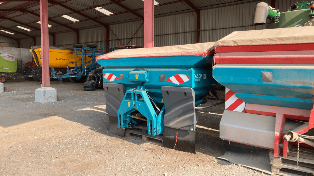 Düngerstreuer tipa Sulky X 40, Gebrauchtmaschine u CINTHEAUX (Slika 1)