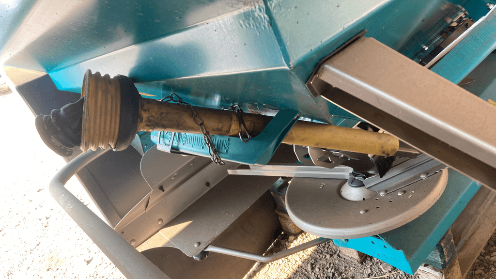 Düngerstreuer tipa Sulky X 40, Gebrauchtmaschine u CINTHEAUX (Slika 3)