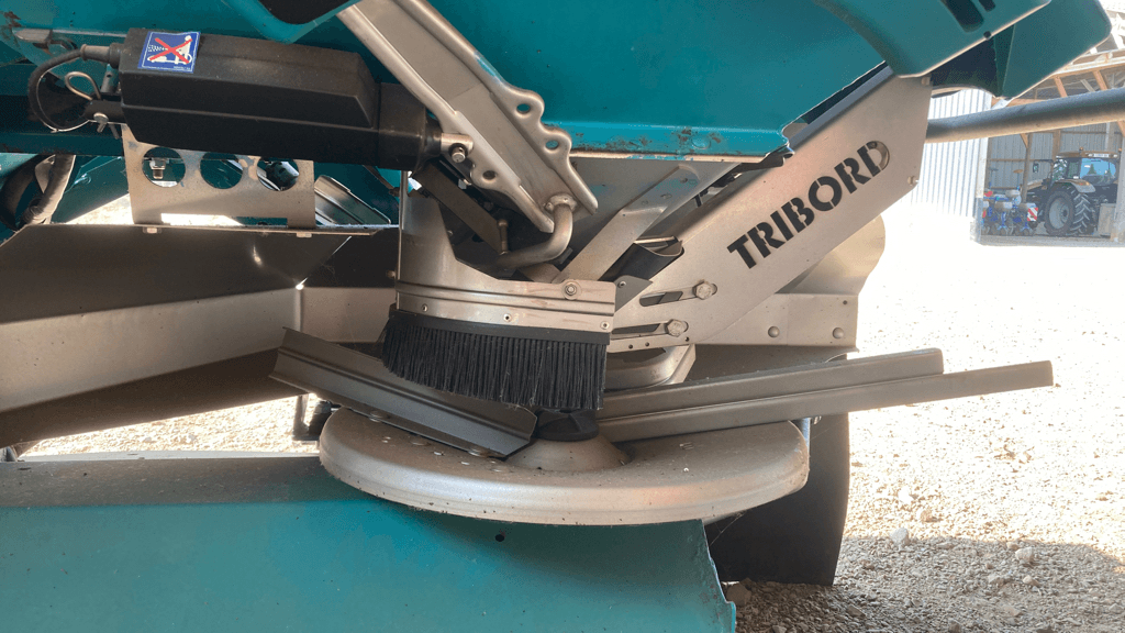 Düngerstreuer tipa Sulky X 40, Gebrauchtmaschine u CINTHEAUX (Slika 4)