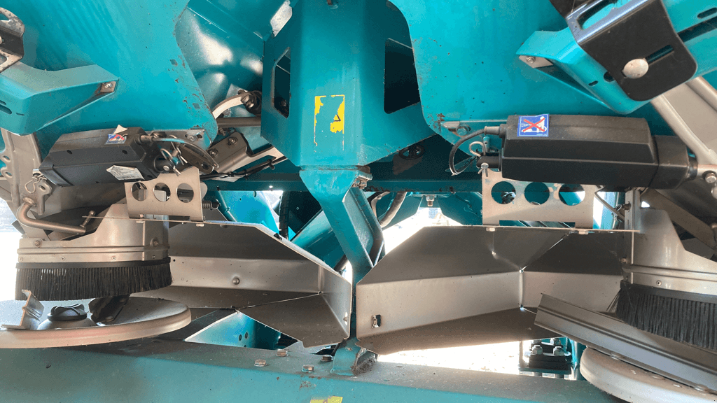 Düngerstreuer tipa Sulky X 40, Gebrauchtmaschine u CINTHEAUX (Slika 5)