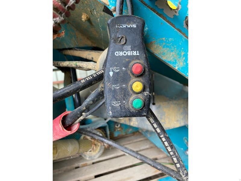 Düngerstreuer del tipo Sulky X 40, Gebrauchtmaschine en VERDUN (Imagen 7)