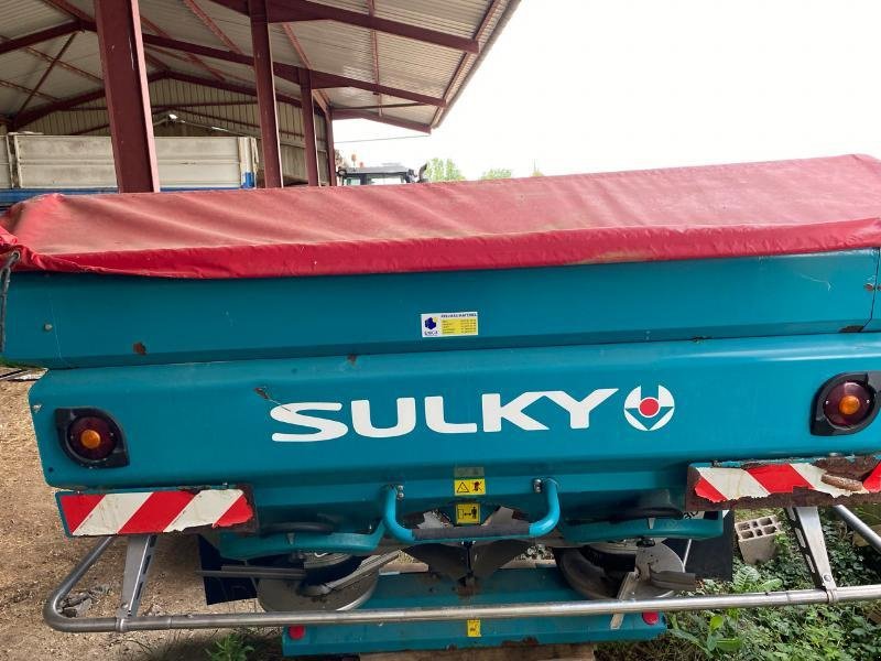 Düngerstreuer del tipo Sulky X 40, Gebrauchtmaschine en VERDUN (Imagen 10)