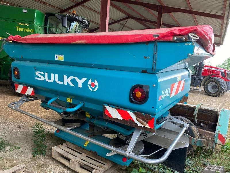 Düngerstreuer del tipo Sulky X 40, Gebrauchtmaschine en VERDUN (Imagen 4)