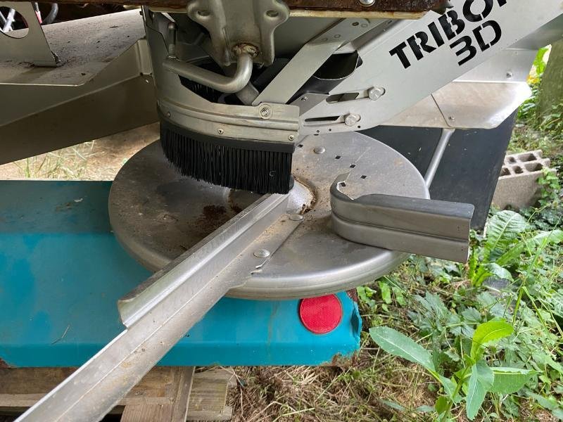 Düngerstreuer del tipo Sulky X 40, Gebrauchtmaschine en VERDUN (Imagen 9)