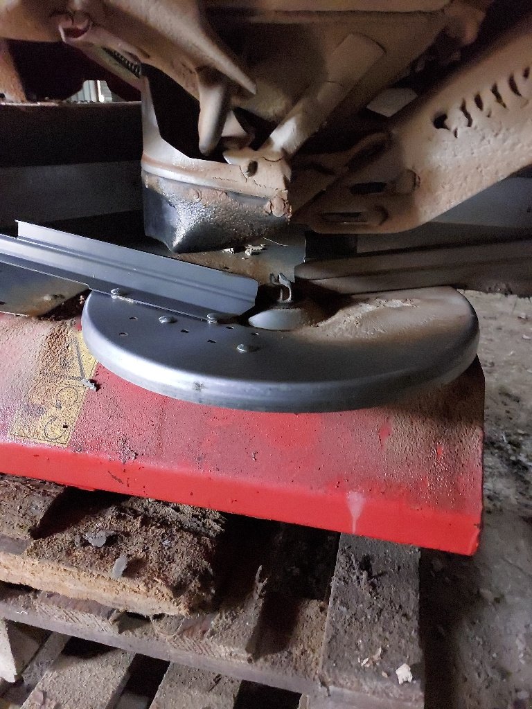 Düngerstreuer du type Sulky X 44 VISION, Gebrauchtmaschine en BRAS SUR MEUSE (Photo 10)