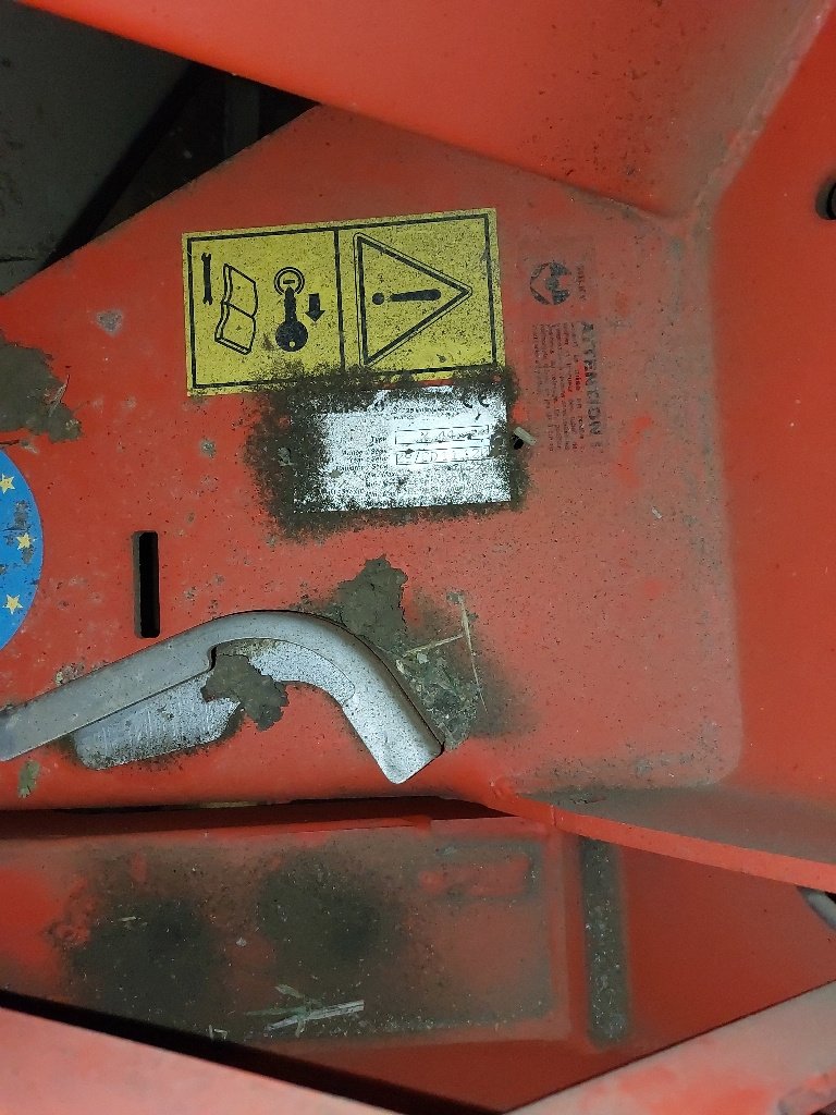 Düngerstreuer du type Sulky X 44 VISION, Gebrauchtmaschine en BRAS SUR MEUSE (Photo 11)