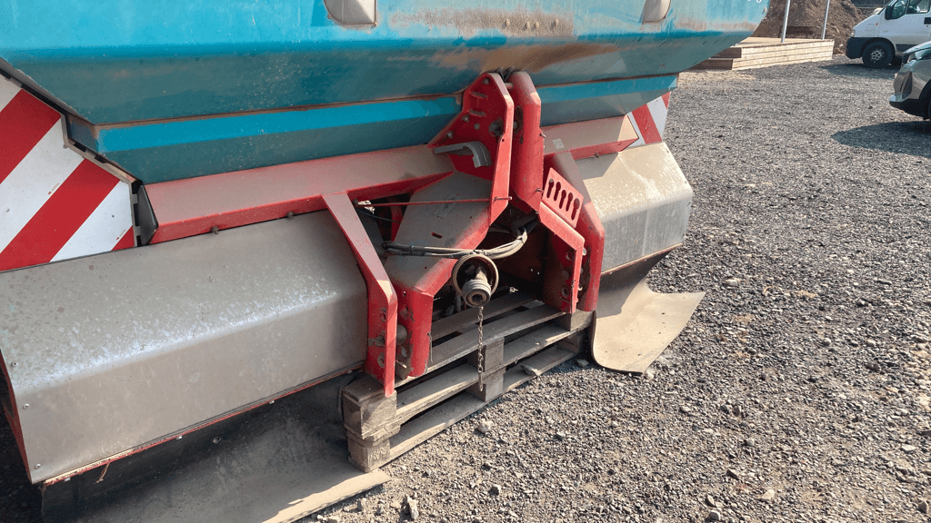 Düngerstreuer типа Sulky X 44, Gebrauchtmaschine в CINTHEAUX (Фотография 4)