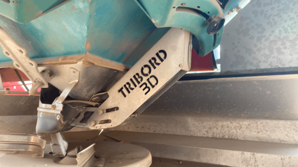 Düngerstreuer типа Sulky X 44, Gebrauchtmaschine в CINTHEAUX (Фотография 3)