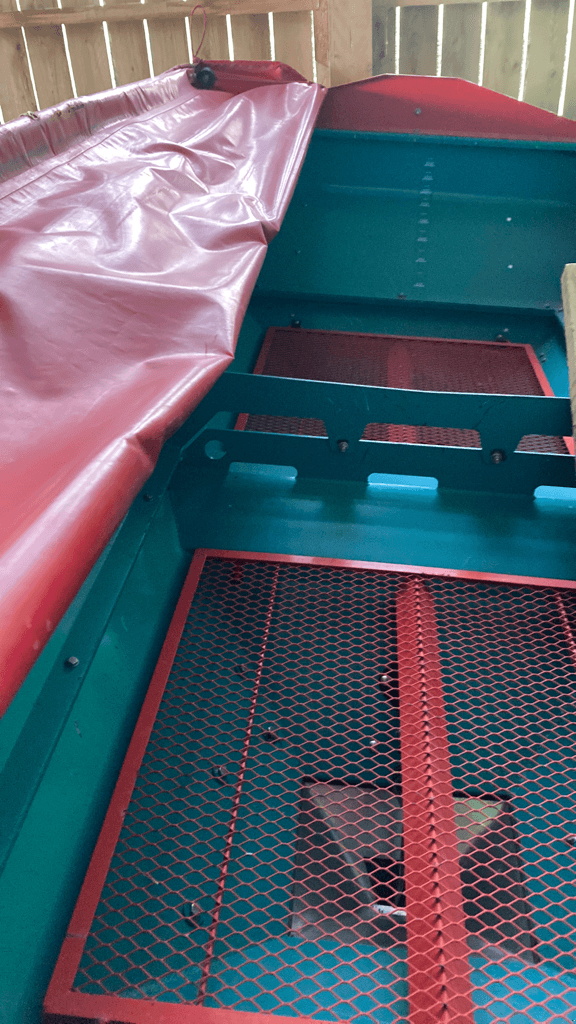 Düngerstreuer типа Sulky X 44, Gebrauchtmaschine в CONDE SUR VIRE (Фотография 4)