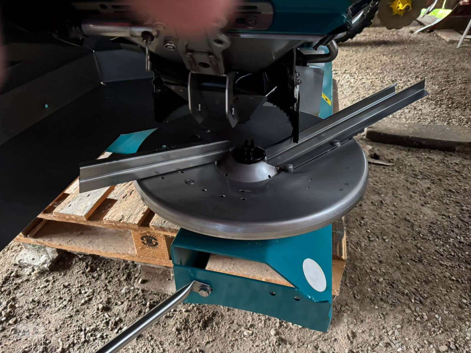 Düngerstreuer typu Sulky X 50+, Gebrauchtmaschine v Mahlberg-Orschweier (Obrázek 3)