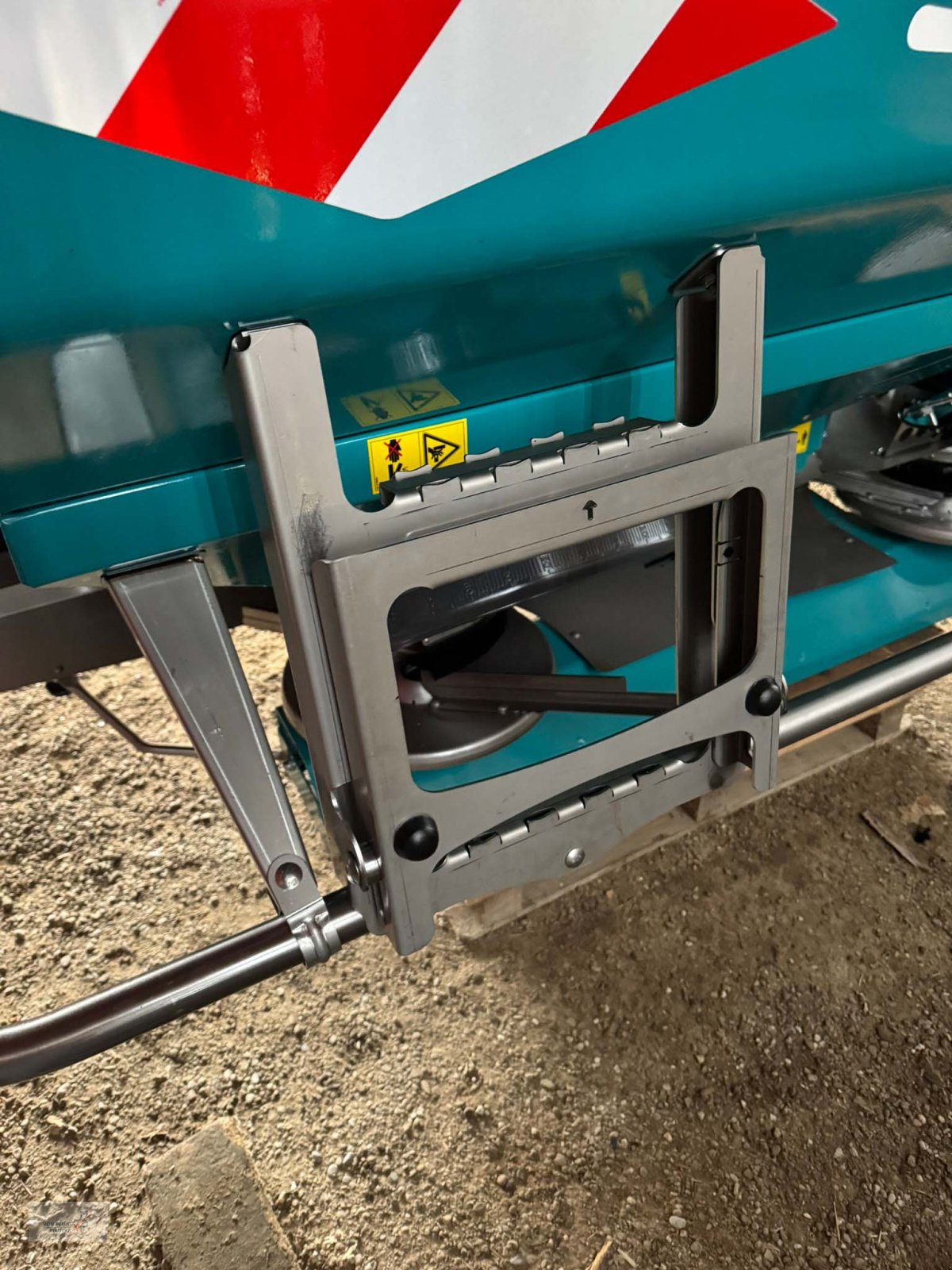 Düngerstreuer typu Sulky X 50+, Gebrauchtmaschine v Mahlberg-Orschweier (Obrázek 4)