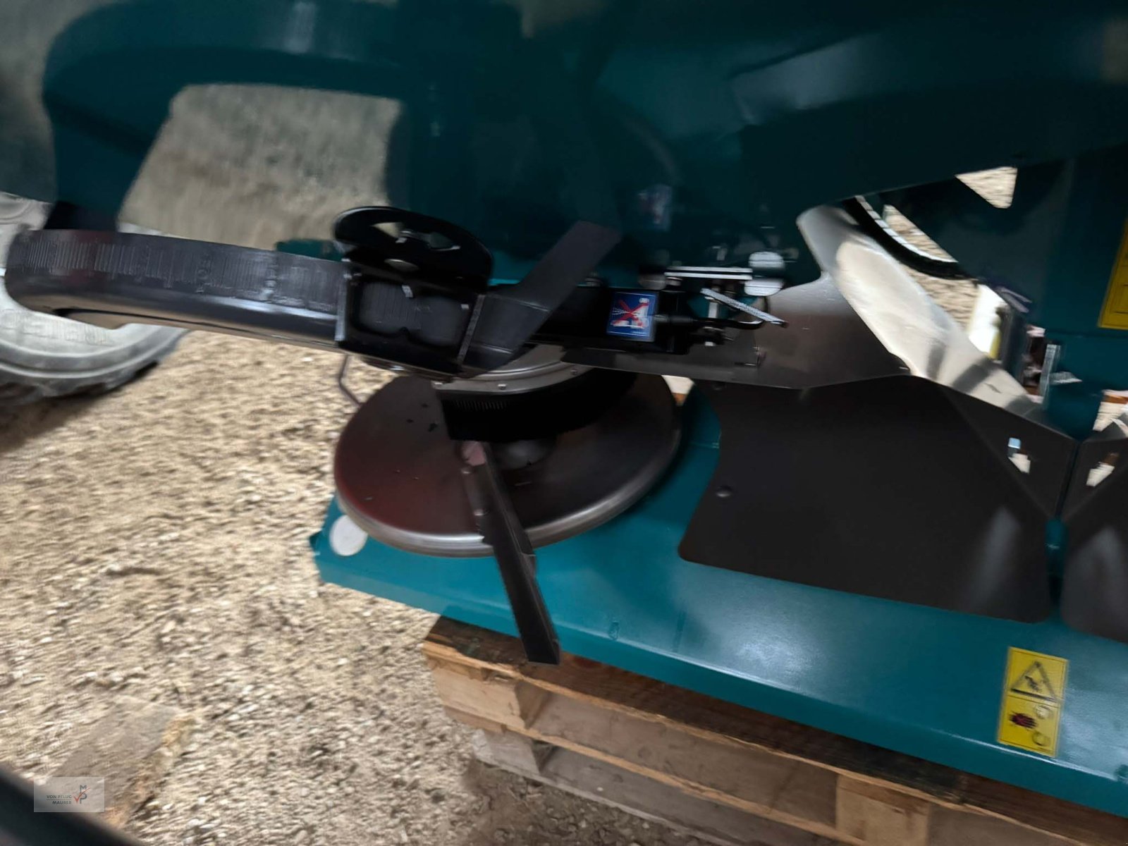 Düngerstreuer typu Sulky X 50+, Gebrauchtmaschine v Mahlberg-Orschweier (Obrázek 7)