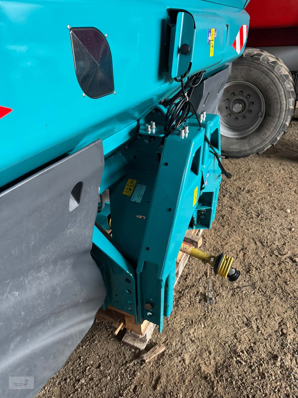 Düngerstreuer typu Sulky X 50+, Gebrauchtmaschine v Mahlberg-Orschweier (Obrázek 11)