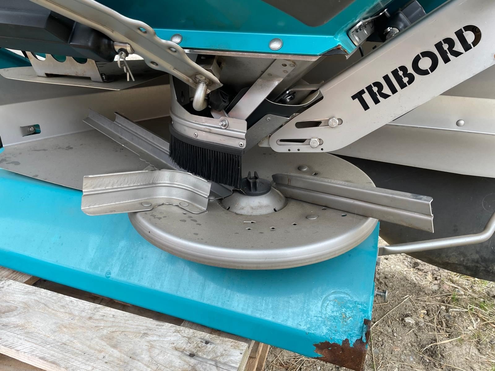 Düngerstreuer tipa Sulky X 50+ ECONOV, Gebrauchtmaschine u BOSC LE HARD (Slika 6)