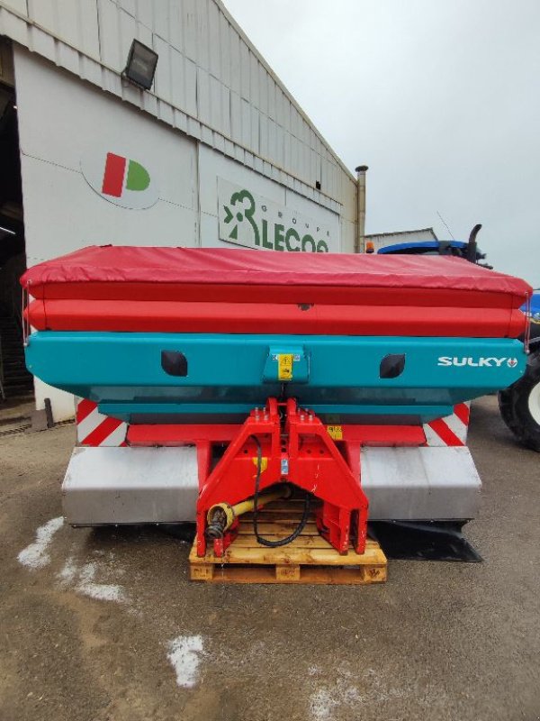 Düngerstreuer van het type Sulky X 50 ECONOV, Gebrauchtmaschine in FRESNAY LE COMTE (Foto 1)