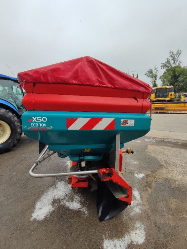 Düngerstreuer van het type Sulky X 50 ECONOV, Gebrauchtmaschine in FRESNAY LE COMTE (Foto 3)