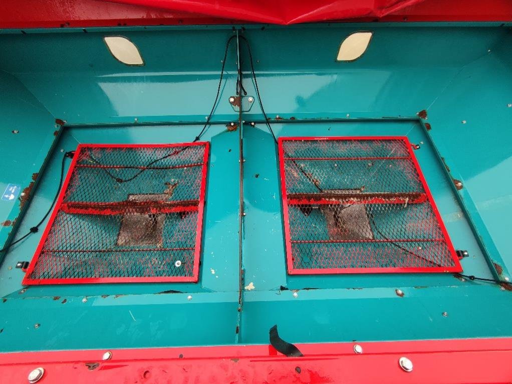 Düngerstreuer van het type Sulky X 50 ECONOV, Gebrauchtmaschine in FRESNAY LE COMTE (Foto 7)