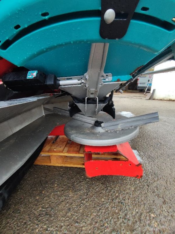 Düngerstreuer van het type Sulky X 50 ECONOV, Gebrauchtmaschine in FRESNAY LE COMTE (Foto 5)