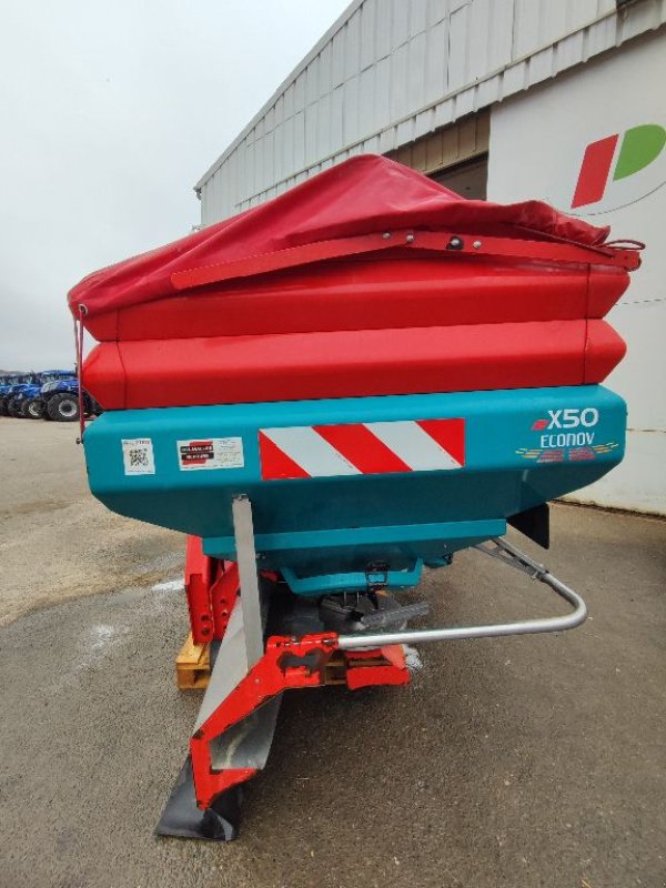 Düngerstreuer van het type Sulky X 50 ECONOV, Gebrauchtmaschine in FRESNAY LE COMTE (Foto 2)