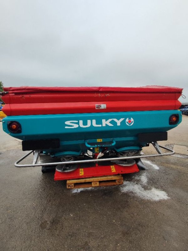 Düngerstreuer van het type Sulky X 50 ECONOV, Gebrauchtmaschine in FRESNAY LE COMTE (Foto 4)