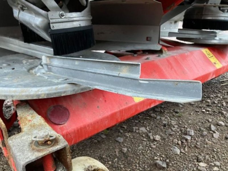 Düngerstreuer des Typs Sulky X36 tribord, Gebrauchtmaschine in UZEMAIN (Bild 5)