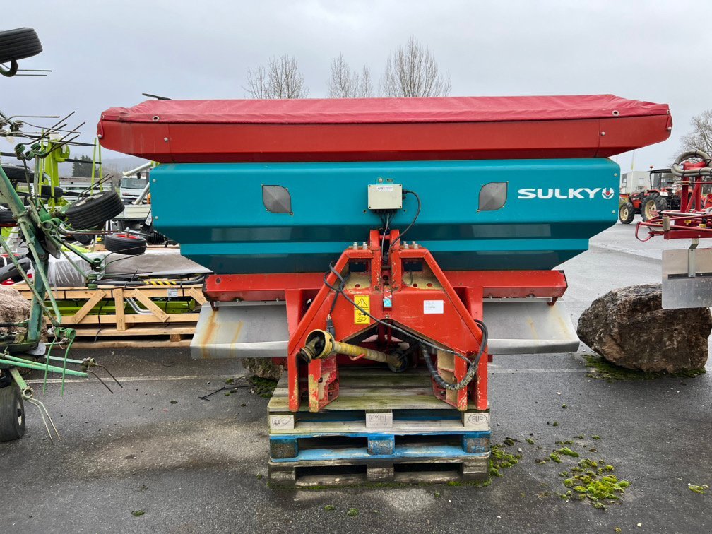 Düngerstreuer типа Sulky X36 WPB 2600L, Gebrauchtmaschine в SAINT GAUDENS (Фотография 3)