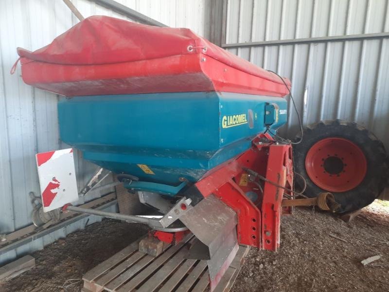 Düngerstreuer typu Sulky X36, Gebrauchtmaschine v CHAUMONT (Obrázek 3)