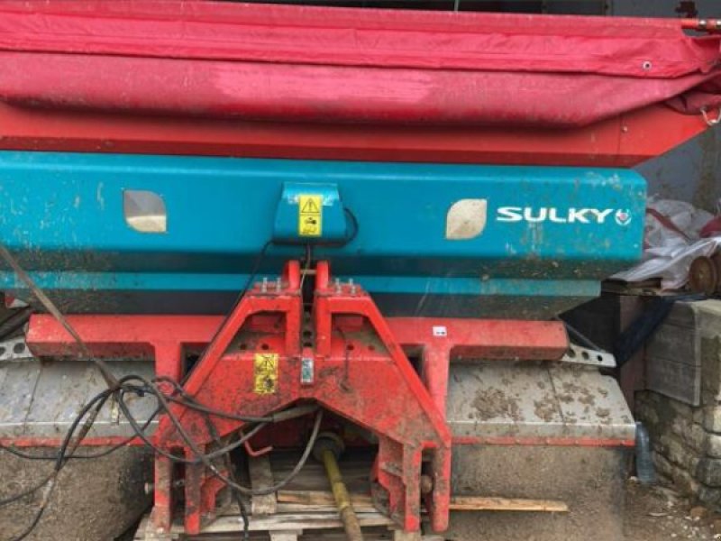 Düngerstreuer του τύπου Sulky X36, Gebrauchtmaschine σε BRAY en Val (Φωτογραφία 1)