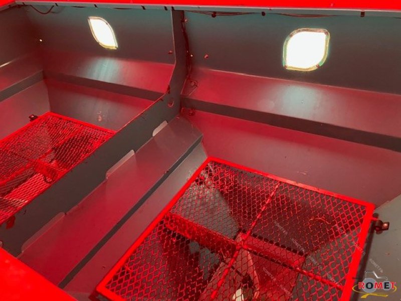 Düngerstreuer des Typs Sulky X36, Gebrauchtmaschine in Gennes sur glaize (Bild 6)