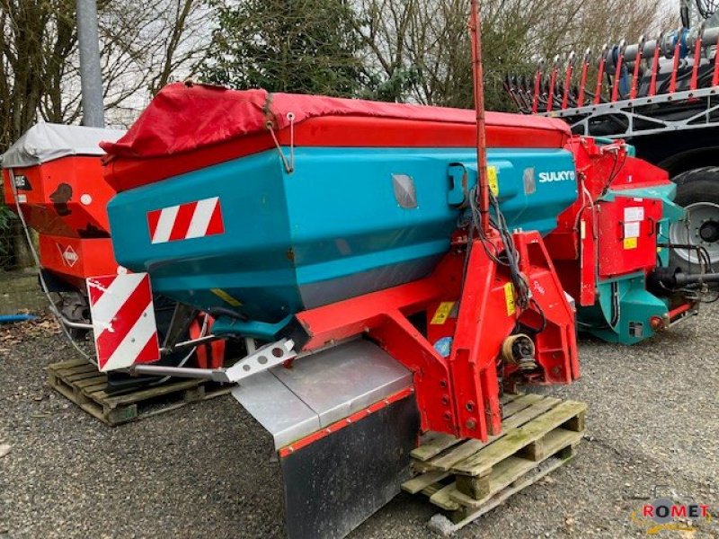 Düngerstreuer typu Sulky X36, Gebrauchtmaschine v Gennes sur glaize (Obrázek 3)