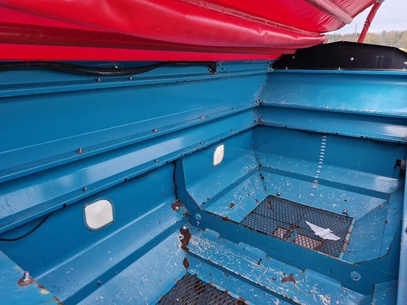 Düngerstreuer Türe ait Sulky X40+, Gebrauchtmaschine içinde BRAY en Val (resim 5)