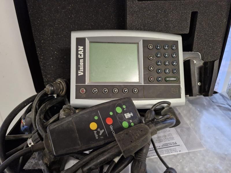 Düngerstreuer Türe ait Sulky X40+, Gebrauchtmaschine içinde BRAY en Val (resim 6)