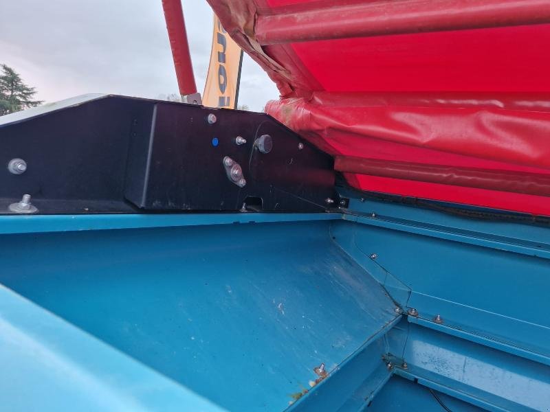 Düngerstreuer Türe ait Sulky X40+, Gebrauchtmaschine içinde BRAY en Val (resim 8)