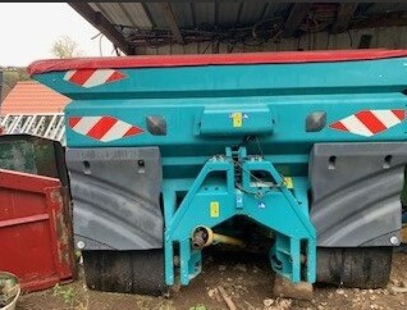 Düngerstreuer des Typs Sulky X40 +, Gebrauchtmaschine in ROYE (Bild 1)