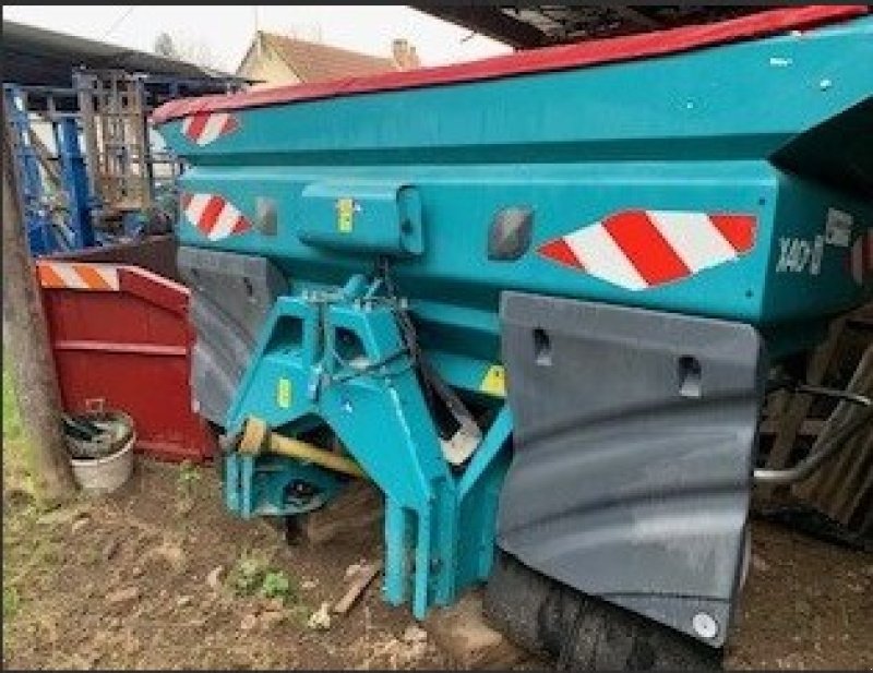 Düngerstreuer des Typs Sulky X40 +, Gebrauchtmaschine in ROYE (Bild 2)